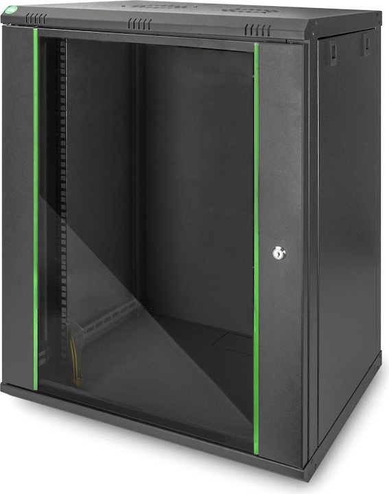 Immagine prodotto Digitus Armadi per il montaggio a parete serie Dynamic Basic (16 HE, Rack da 19 pollici)