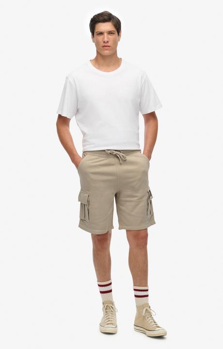 Image du produit Superdry Short cargo à surpiqûres contrastées (L)