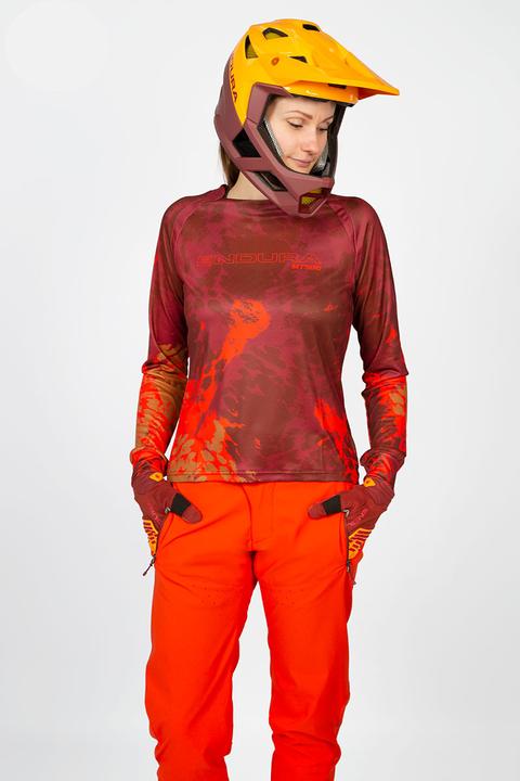 Productafbeelding Endura Dames MT500 Burner Broek (S)
