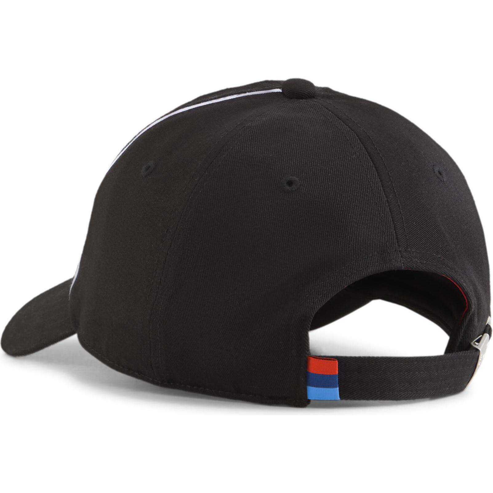 Thumbnail - Puma, Herren, Cap, BMW MMS HERITAGE Dad Cap, Schwarz