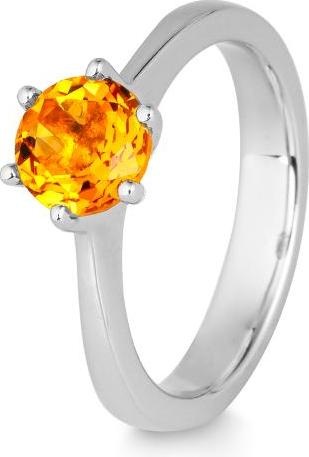 Produktbild Breuning RING - E.CITRIN (48, 585/14 K Gold)