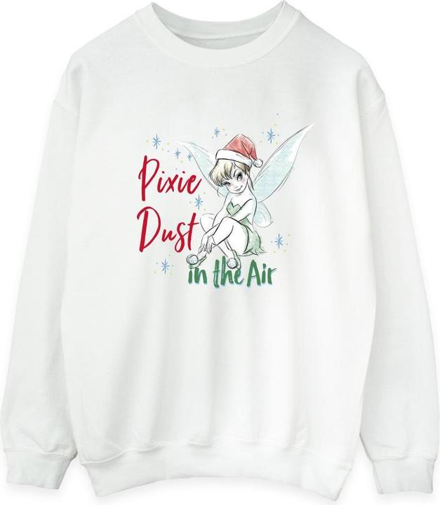 Immagine prodotto Disney Tinker Bell Pixie Dust Felpa Uomo (3XL)