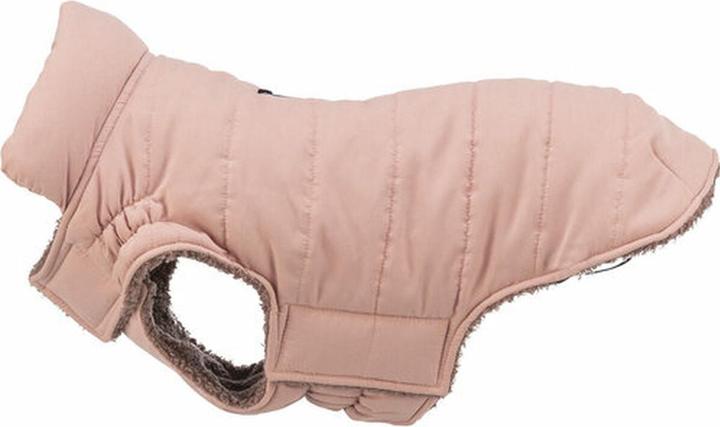 Image du produit Trixie Manteau d'hiver Lesmont, XXS : 21 cm, abricot (XXS, Manteau pour chien)