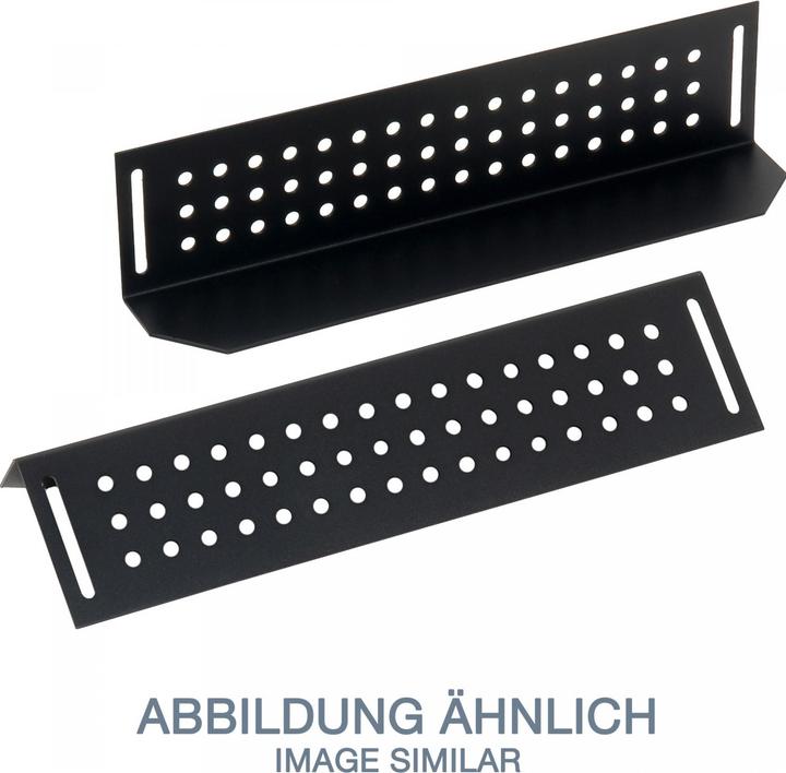 Produktbild Triton Schwerlast Gleitschiene: schwarz