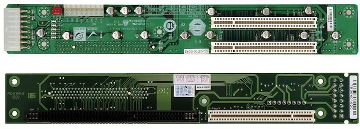Immagine prodotto Moxa Backplane Passivo Con 2 Slot