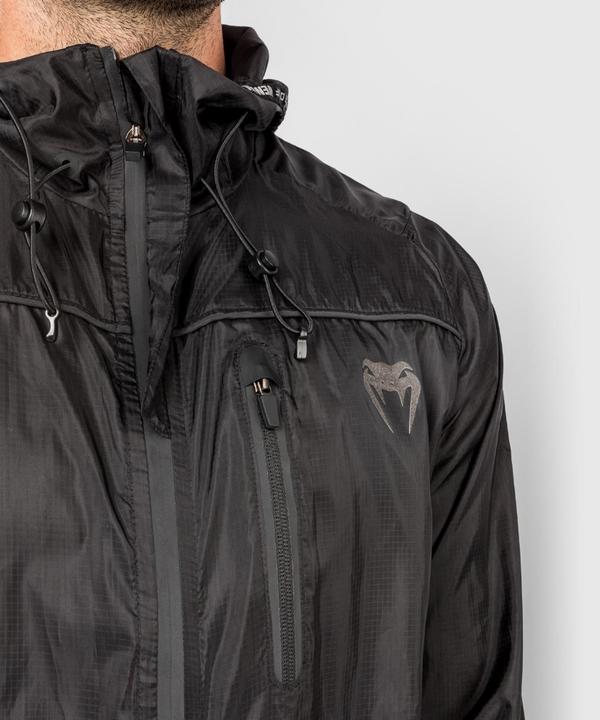 Produktbild Venum Tempest 2.0 Windproof Jacket â€“ Black - XL (XL)