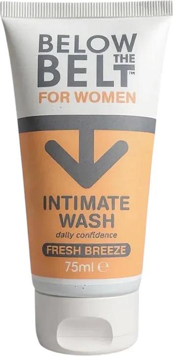 Below the Belt Grooming Below The Belt Female Intimate Wash 75 Ml (75 ml)