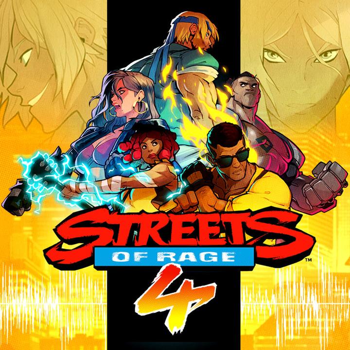 Image du produit Merge Games Streets of Rage 4 - Anniversary Edition (XJ) (PS4, EN)