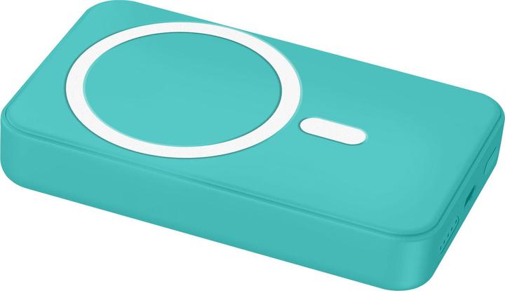 Actual product image Moxie Powerbankmsafeblac (5000 mAh, 10 W)