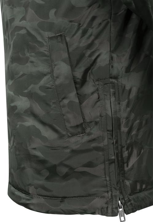 Produktbild Urban Classics Padded Camo Pull Over Jacket (S)