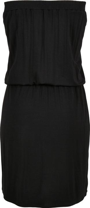 Produktbild Urban Classics Ladies Viscose Short Bandeau Dress (XL)