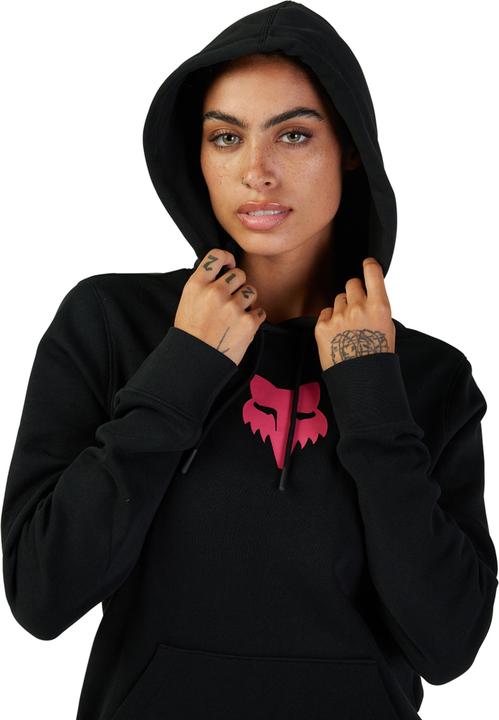 Produktbild Fox Hoody 23 W F-Head E Po Blk/Pnk M (M)
