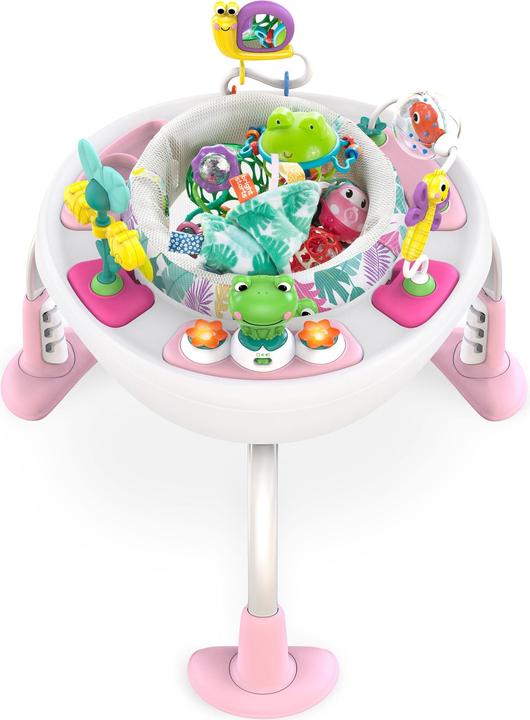 Actual product image Bright Starts Bounce Bounce Baby™ 2-in-1 Activity Jumper & Table