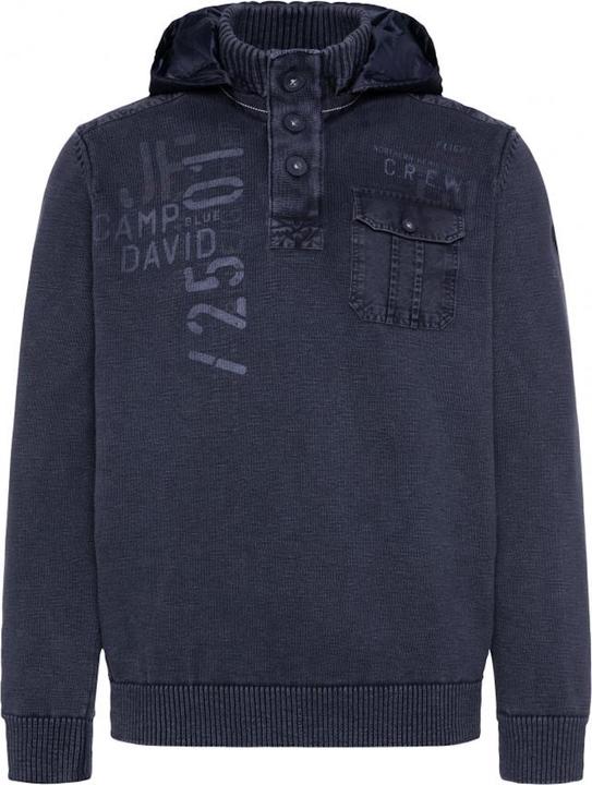Immagine prodotto Camp David Hoodie Kapuzenpullover (S)