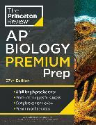 Produktbild AP Biology Prep (Englisch, The Princeton Review, 2024)