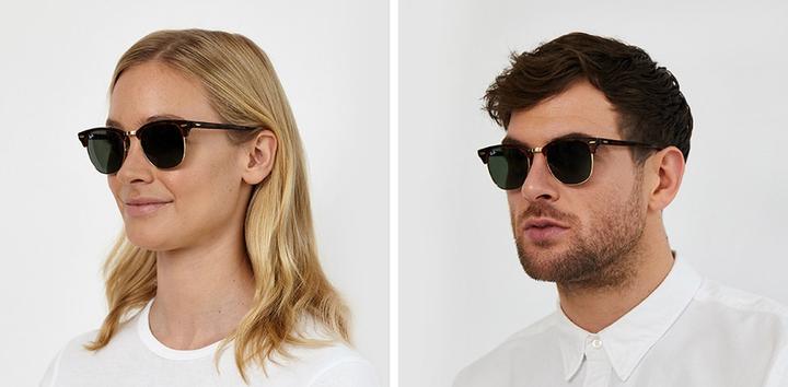 Produktbild Ray Ban Clubmaster