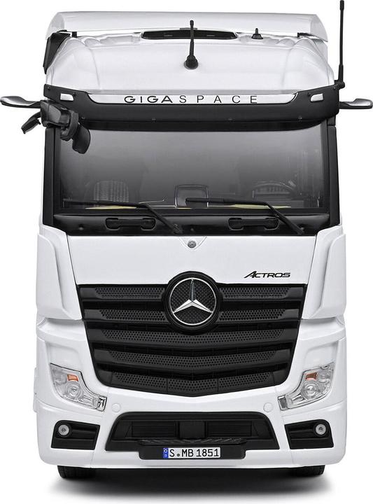 Immagine prodotto Solido 1:24 Mercedes-Benz Actros 2023 bianco