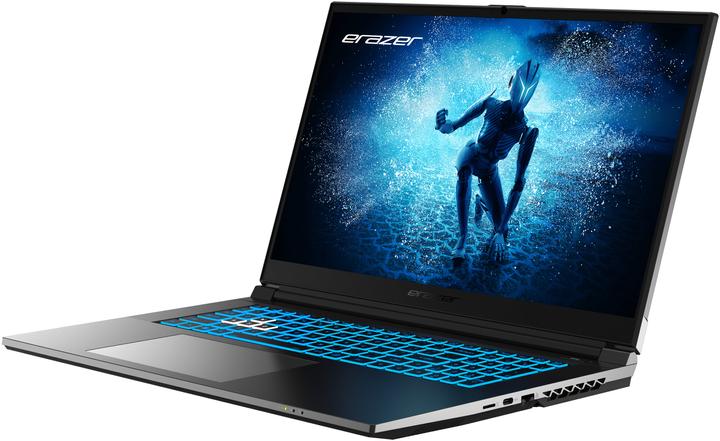 Produktbild Medion ERAZER Defender P50 MD62587 NL QWERTY (17.30", Intel Core i7-12650H, 16 GB, 512 GB, Eng. Int.)