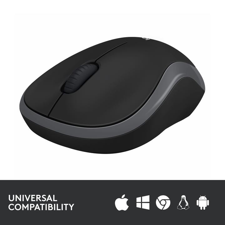 Image du produit Logitech M185 (Sans fil)