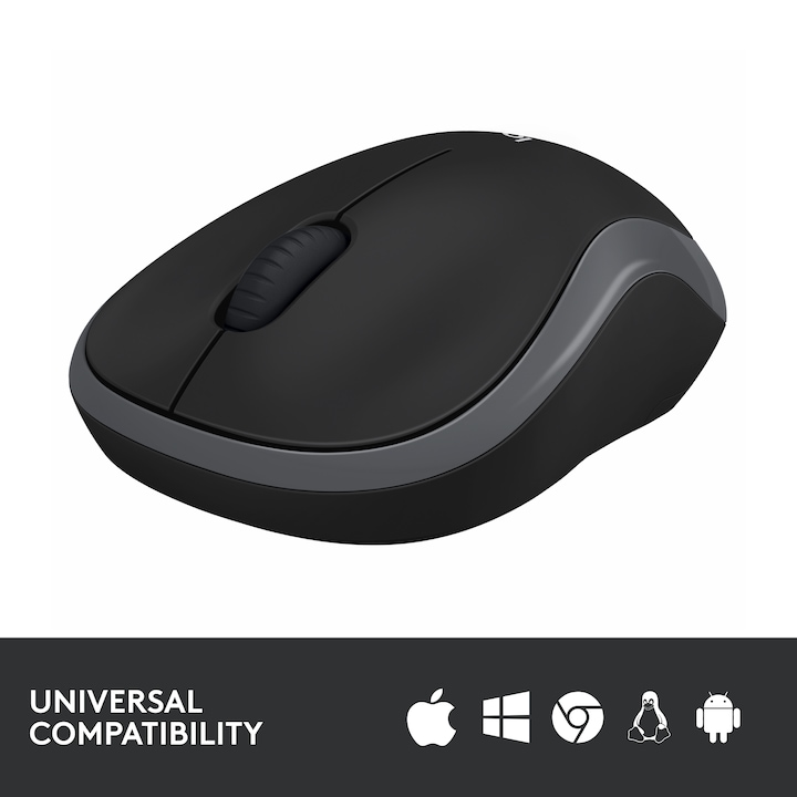 Actual product image Logitech M185 (Wireless)
