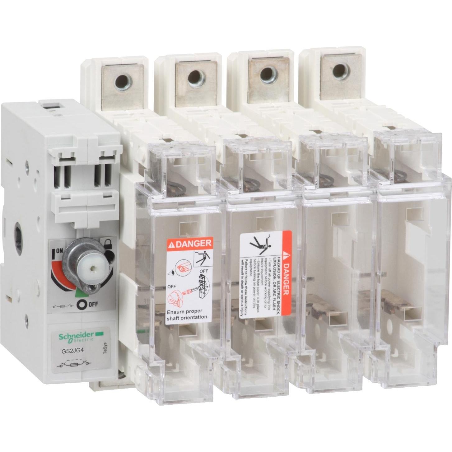Schneider Electric, Systemstromversorgung, SCHN Lasttrennschalter