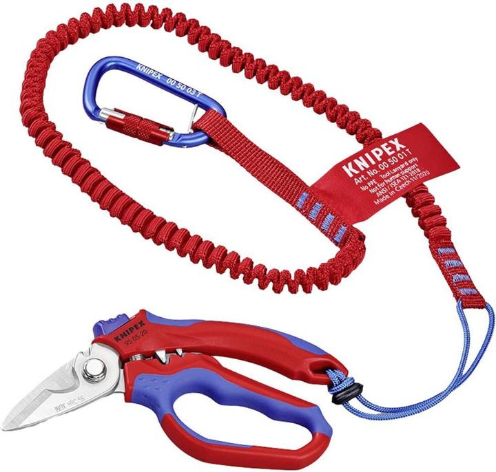Produktbild Knipex Kabelschere 9505 (160 mm)