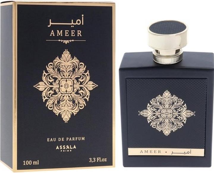 Actual product image Prime Ameer (Eau de parfum, 100 ml)