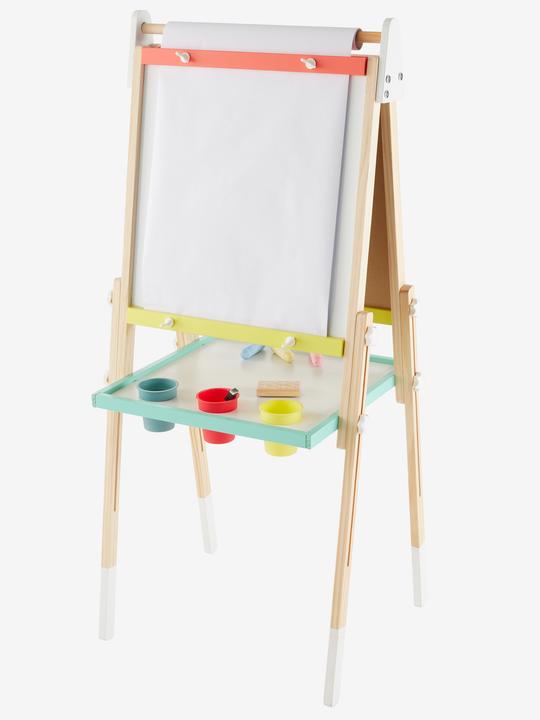 Actual product image Vertbaudet 3-in-1 Tafel mit Mal-Zubehör