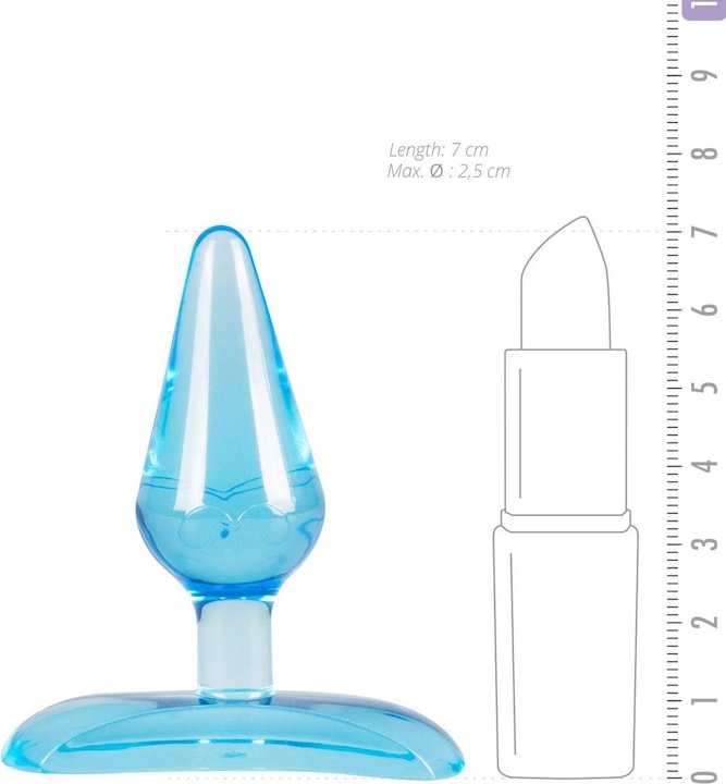 Immagine prodotto Easytoys Mini butt plug