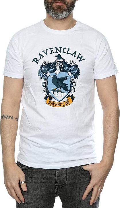 Immagine prodotto Maglietta Ravenclaw da ragazzo in cotone (128)