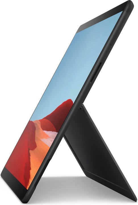 Produktbild Microsoft Surface Pro X (4G, 13", 256 GB, Matte Black)