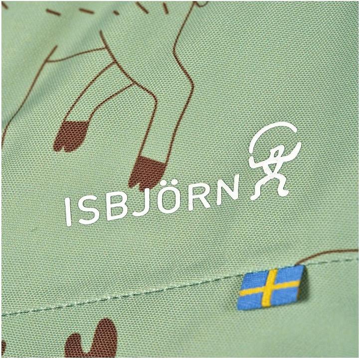 Produktbild Isbjörn Kleinkinder Skijacke HARRY & FRIENDS Pistachio (110, 116)