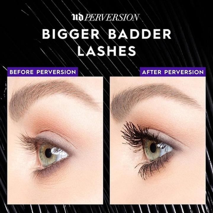 Produktbild Urban Decay Perversion (Black New Authentic)