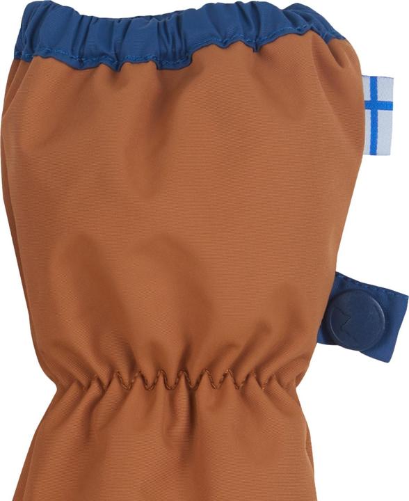 Actual product image finkid Gloves Pakkanen almond/ (S, L)