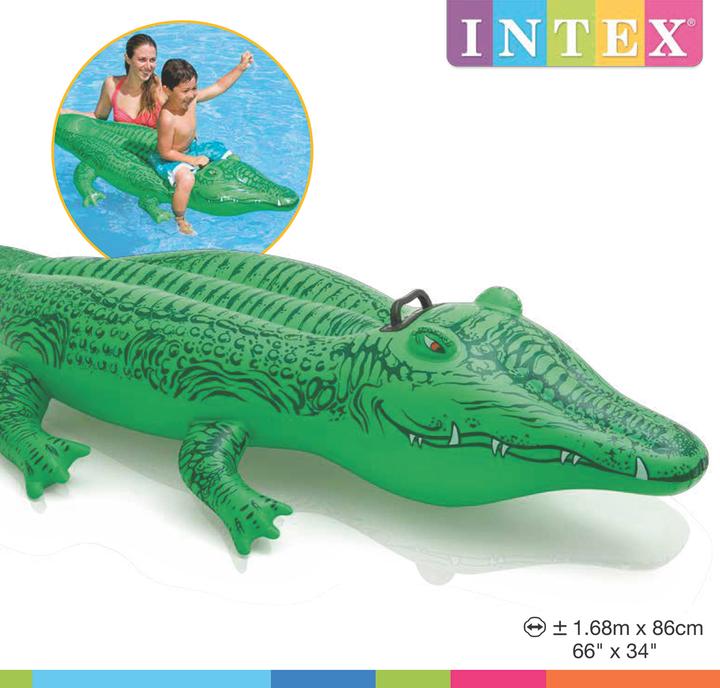 Produktbild Intex Lil' Gator