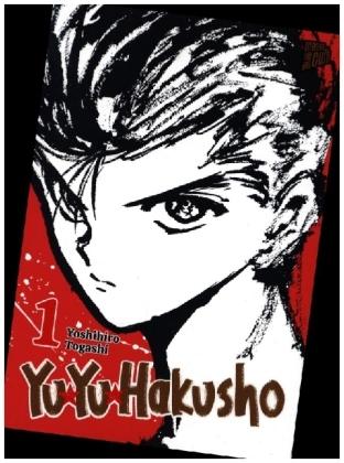 Produktbild Yu Yu Hakusho 1 (Deutsch, Yoshihiro Togashi, 2024)