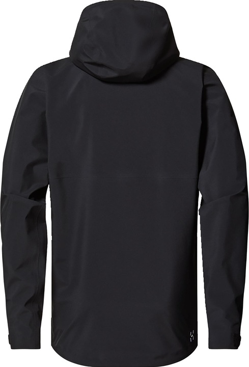 Actual product image Haglöfs Front Proof Jacket - Regenjacke - Herren (L)