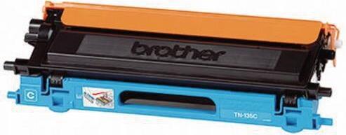 Actual product image Brother Tn-135c (C)