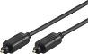 Actual product image Goobay Fiber optic cable (5 m, Optical)