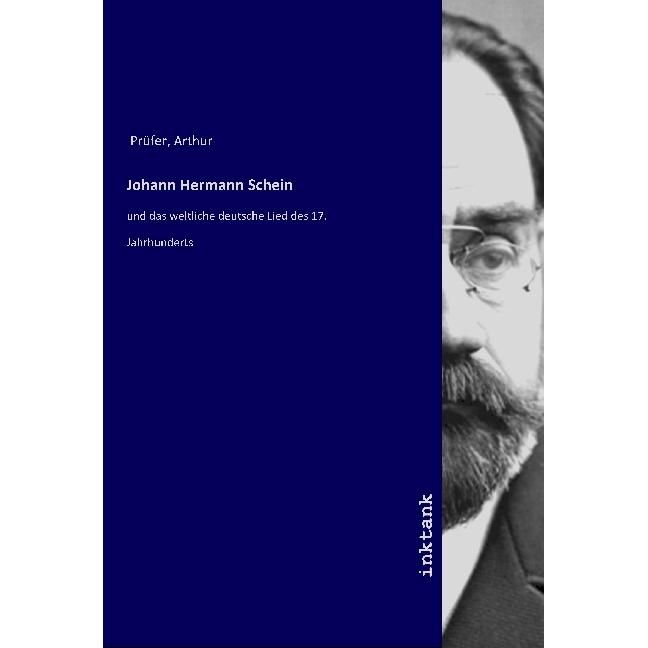 Publikationen der Internationalen Musikgesellschaft, Fachbücher von Arthur Prüfer