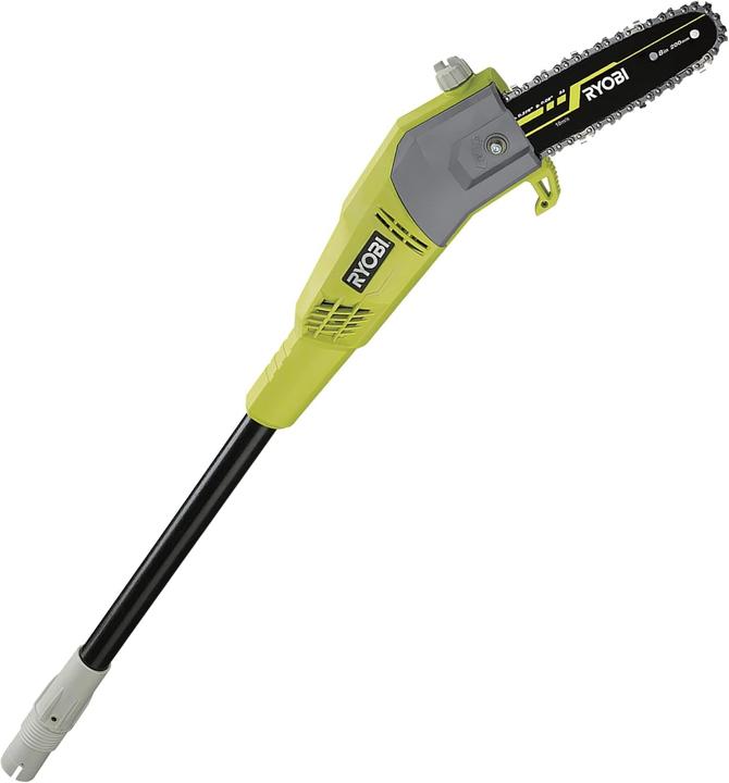 Actual product image Ryobi Electric high pruner 750 W 230 (Electric chain saw)