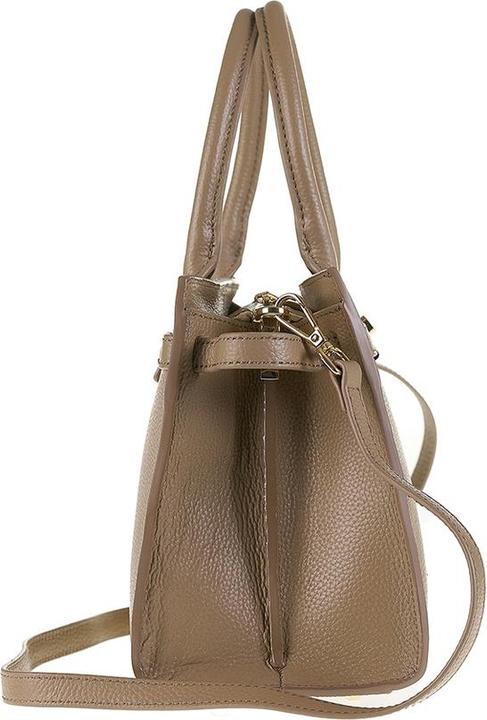 Image du produit Pierre Cardin Damenhandtasche Made In Italy - Modell Eirian Nova - 100% Leder - 27.0 X 20.5 X 10.0 Cm