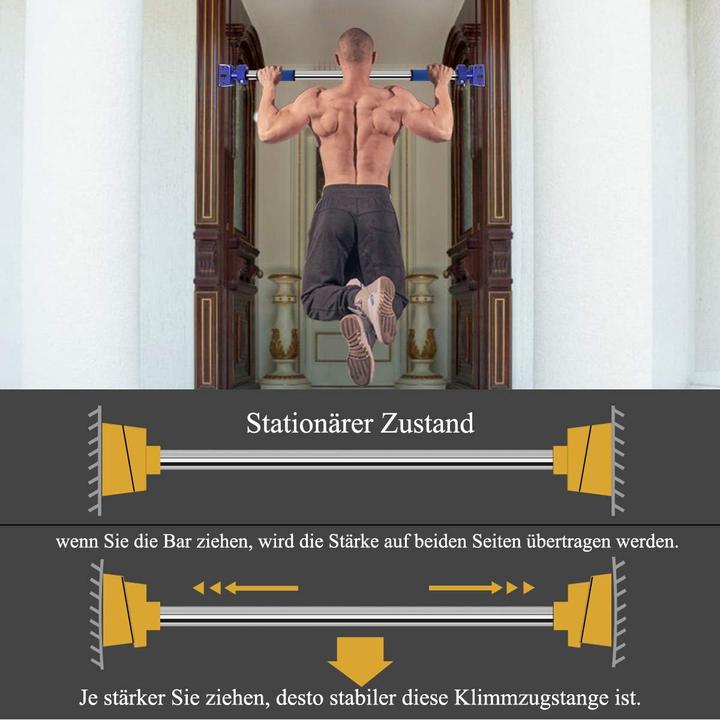 Actual product image AhfuLife Klimmzugstange