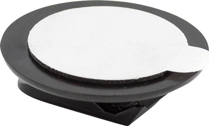 Image du produit Wedo Kit de support universel pour ticket de stationnement, noir