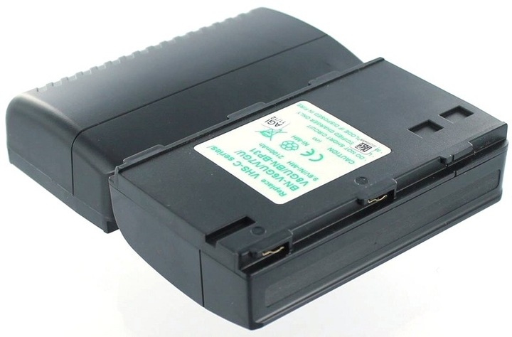Immagine prodotto AGI 14103 Nickel Metal Hydride 2100mAh 9.6V Batteria ricaricabile (Accumulatore di carica elettrica)