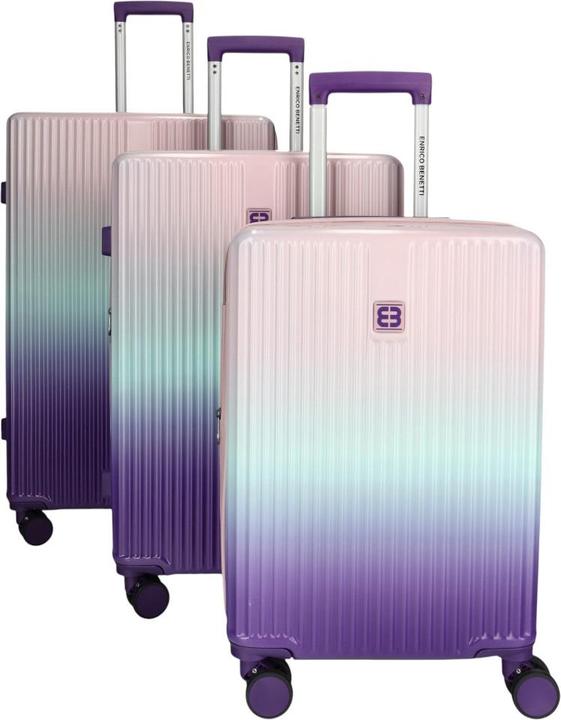 Produktbild Enrico Benetti Havana - 3er Kofferset (97 l)