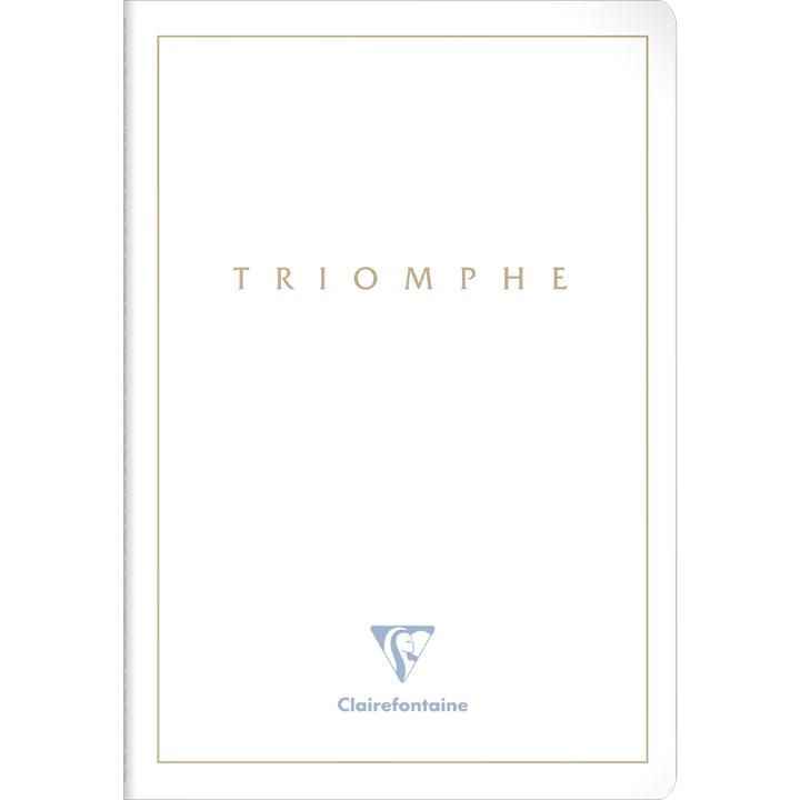 Produktbild Clairefontaine Triomphe Heft (A4, Weicher Einband)