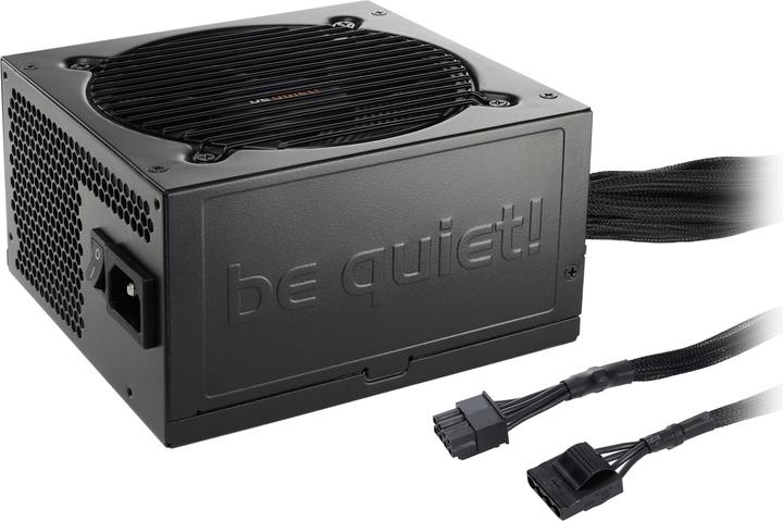 Produktbild be quiet! Pure Power 10 (500 W)