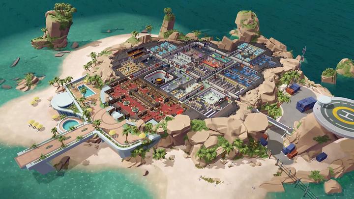Produktbild Sold Out Evil Genius 2: World Domination (D) (PS5, DE)