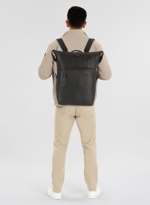 Actual product image Harolds Country Scraper Daypack Leder 36 cm Laptopfach (9 l)